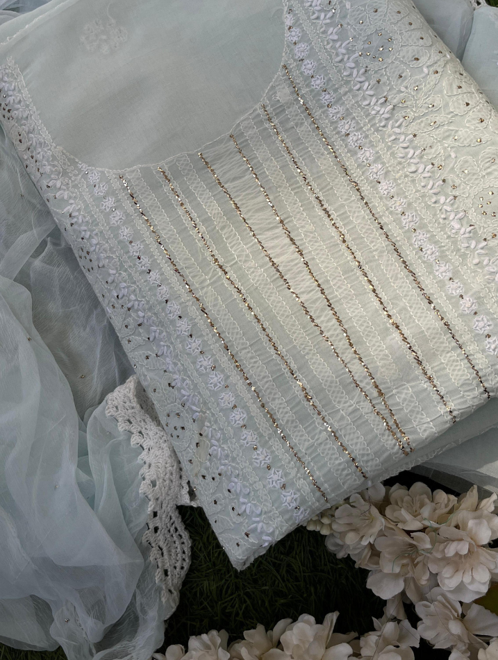 Summer Elegance in Every Thread