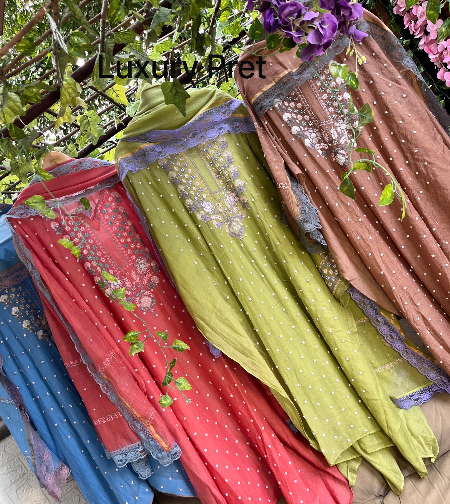 Semi-Stitched Mulmul Ensemble