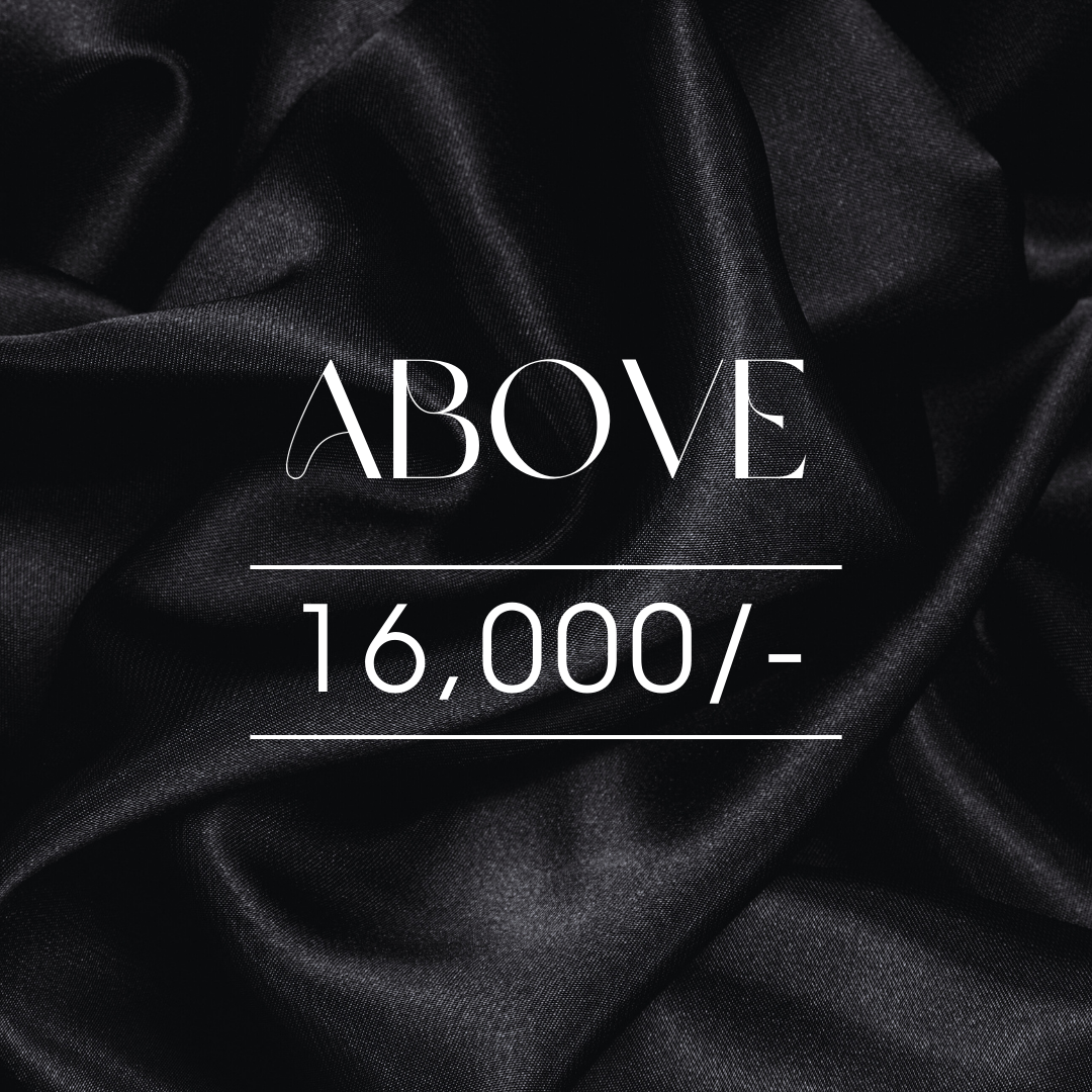 Above 16000