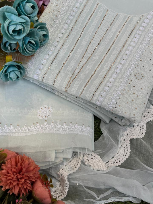 Summer Elegance in Every Thread