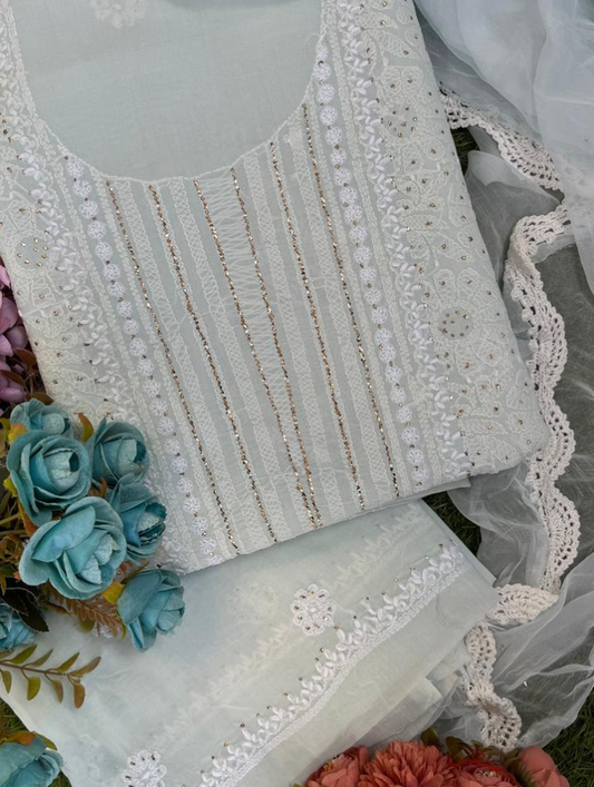 Summer Elegance in Every Thread