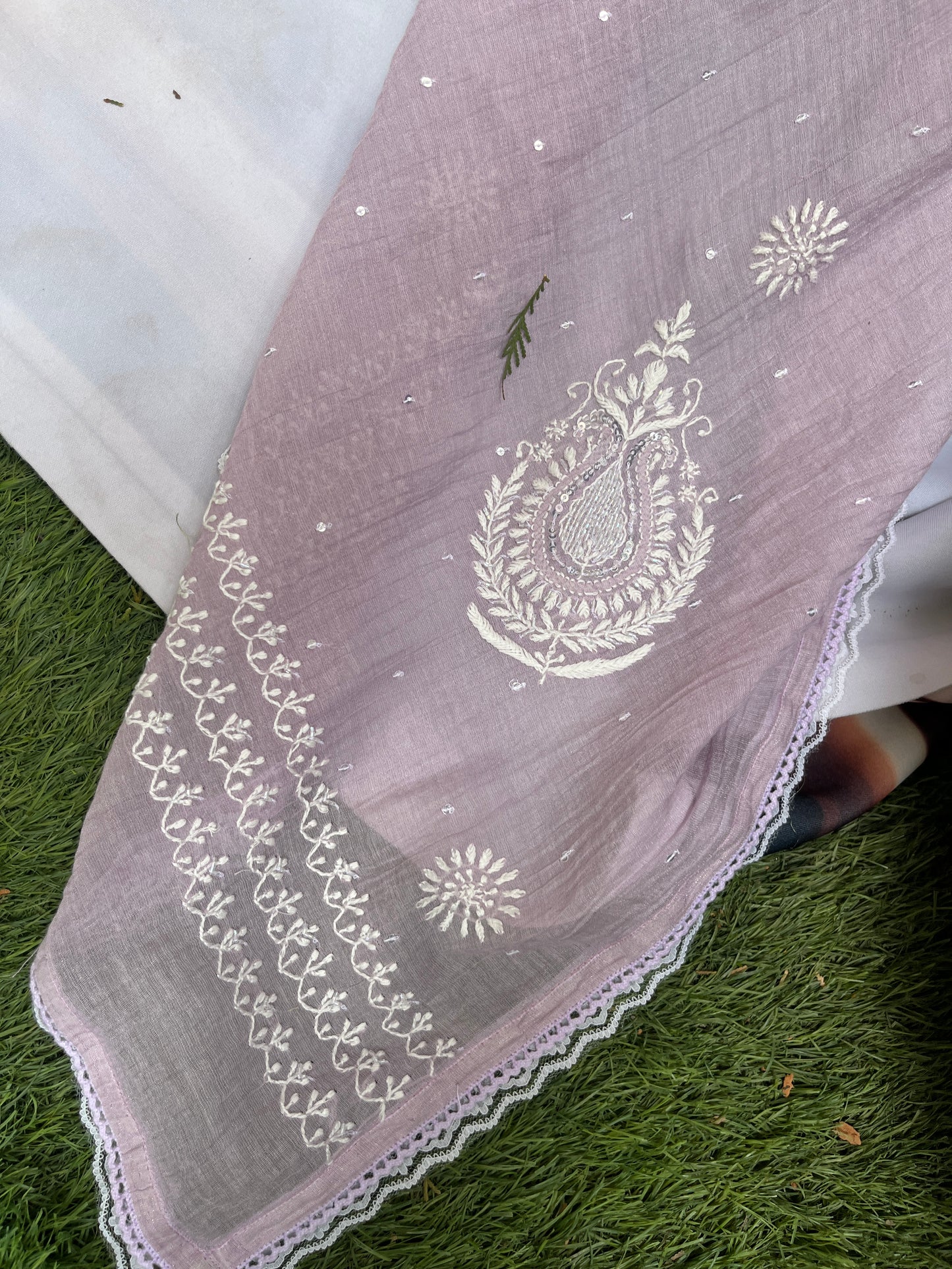 Light purple Anarkali