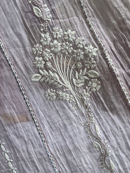 Light purple Anarkali