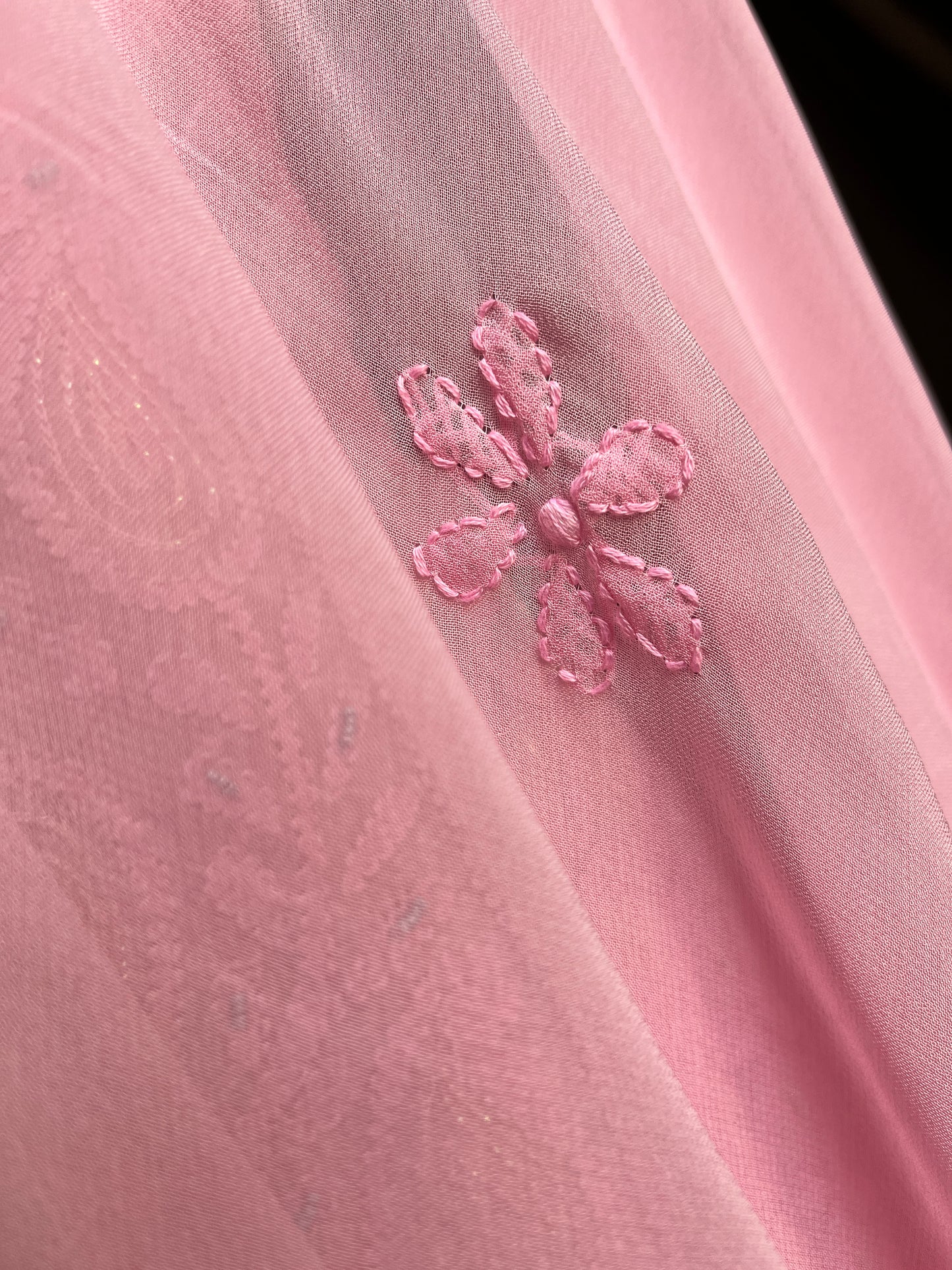 Georgette Straight Kurta Set