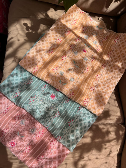 Hand and Machine Embroidery Magic