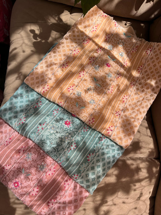 Hand and Machine Embroidery Magic