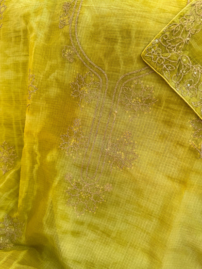 Kota Shirts with Shibori