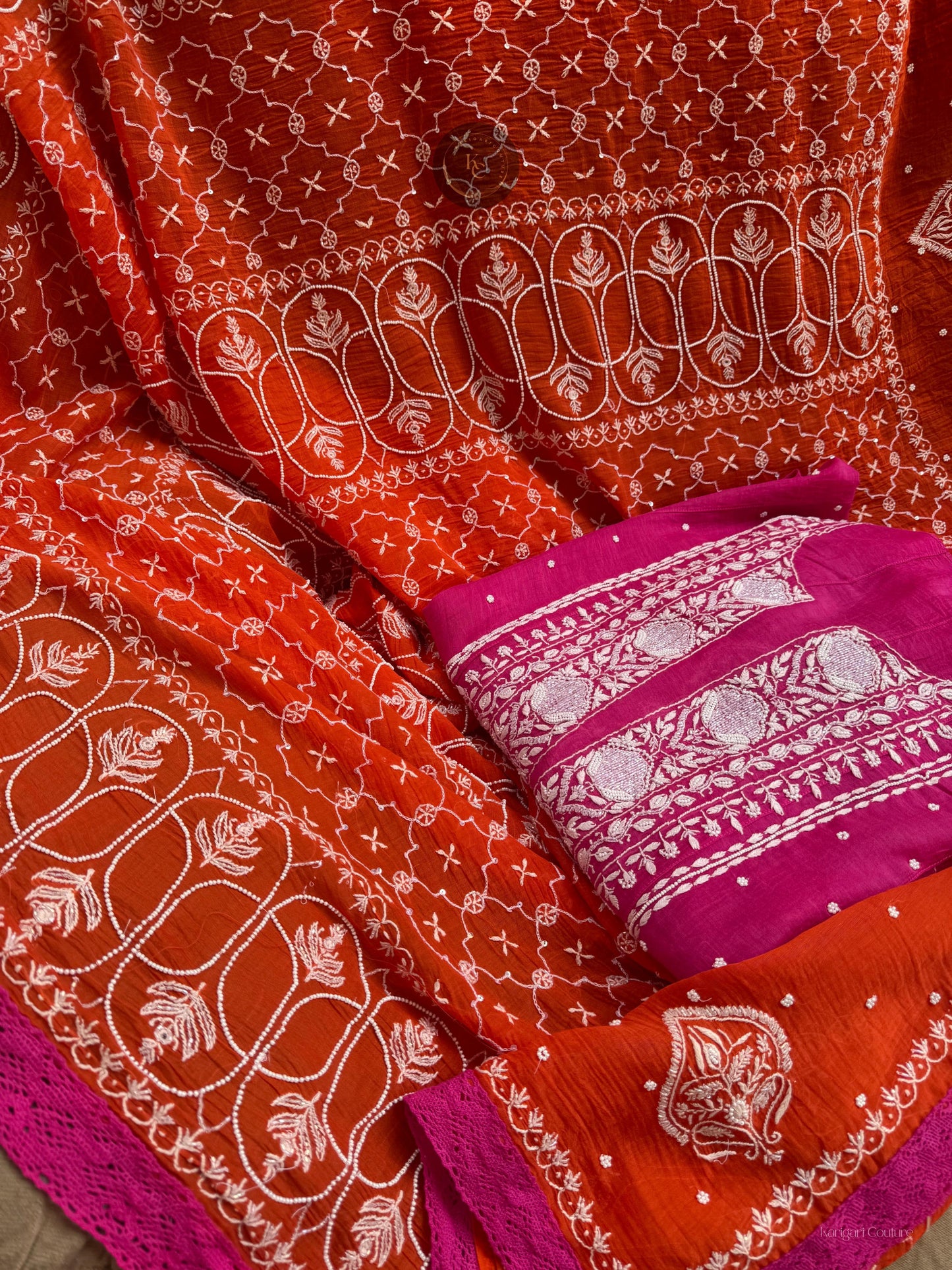 Ethereal Elegance in Every Thread