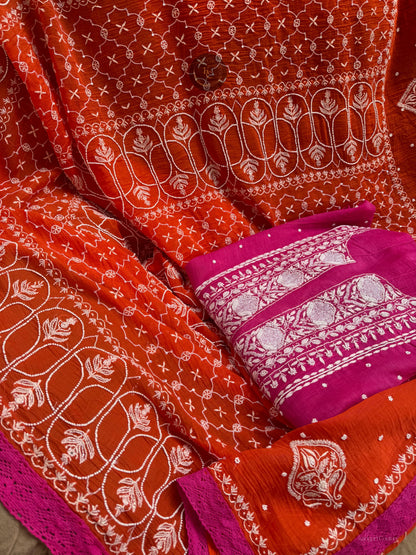 Ethereal Elegance in Every Thread