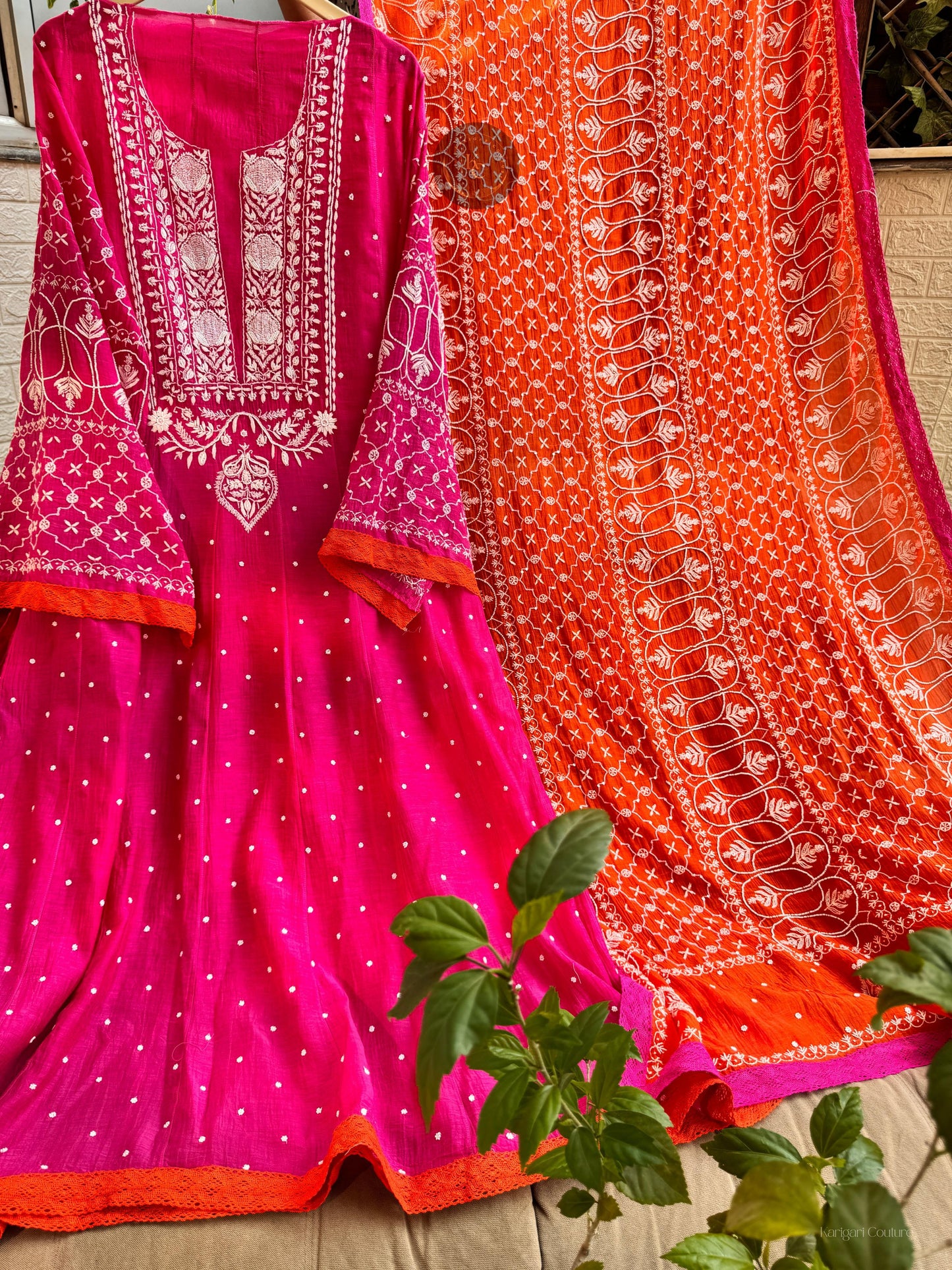 Ethereal Elegance in Every Thread