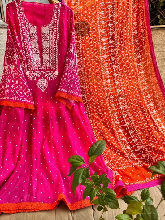 Ethereal Elegance in Every Thread
