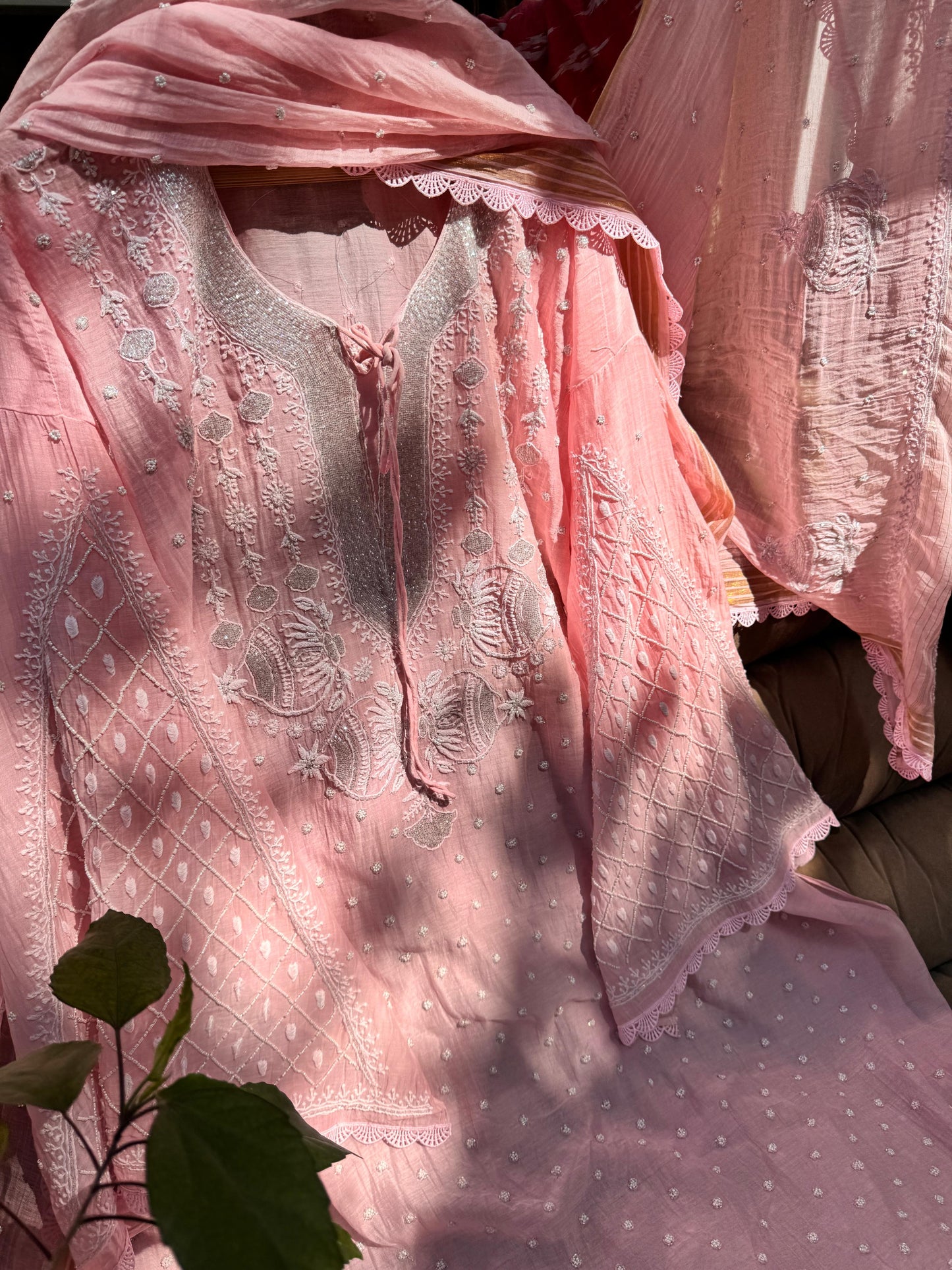 Soft Pinks & Timeless Grace