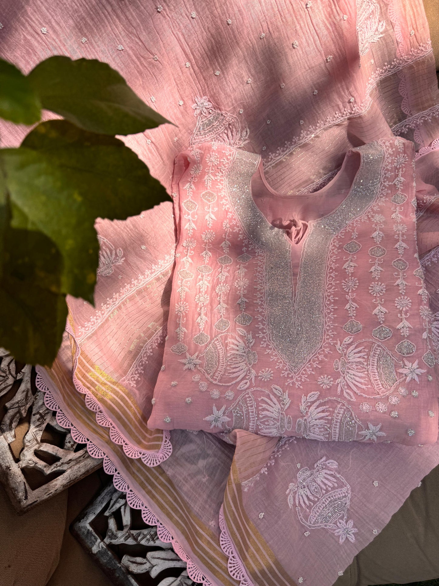 Soft Pinks & Timeless Grace