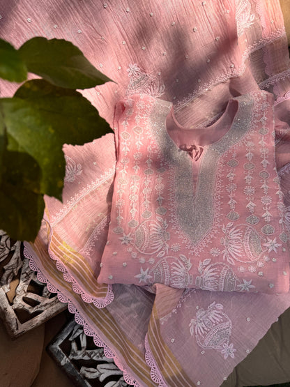 Soft Pinks & Timeless Grace