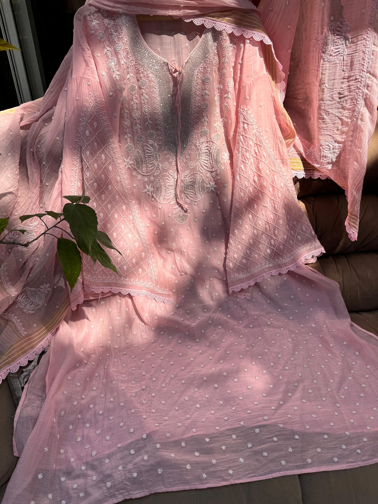 Soft Pinks & Timeless Grace