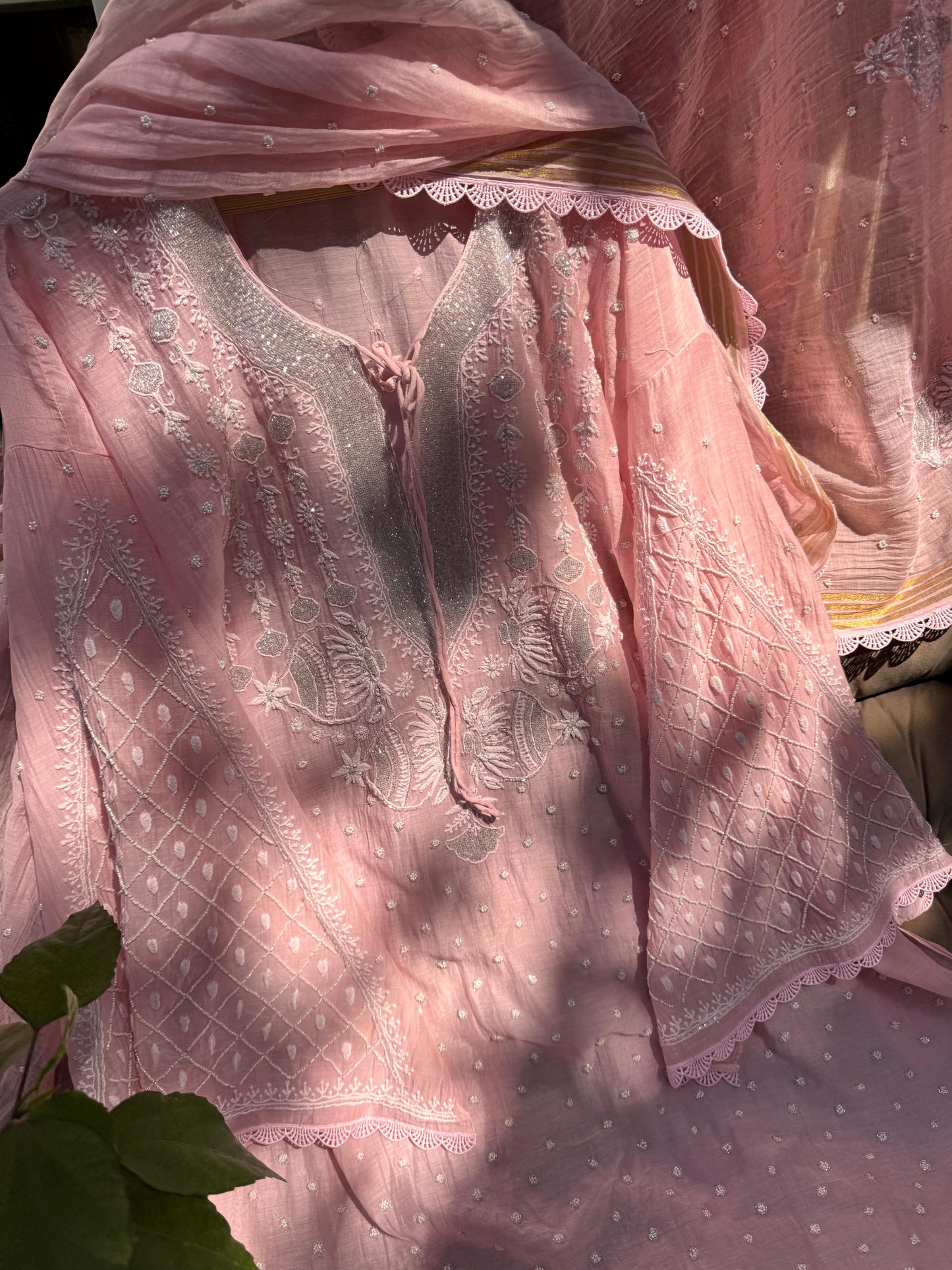 Soft Pinks & Timeless Grace