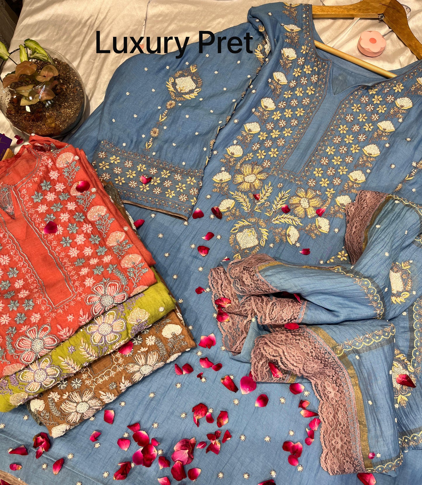 Semi-Stitched Mulmul Ensemble