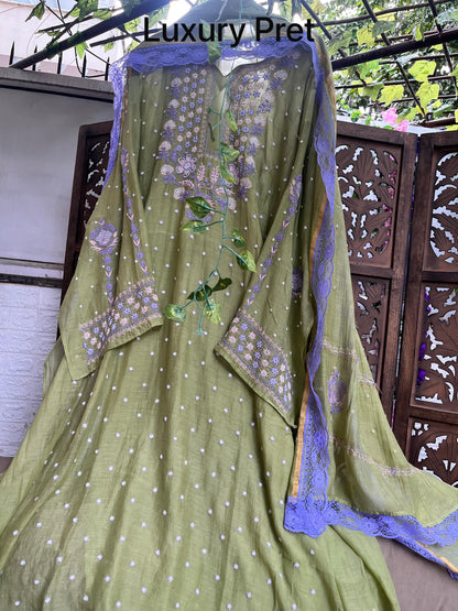 Semi-Stitched Mulmul Ensemble