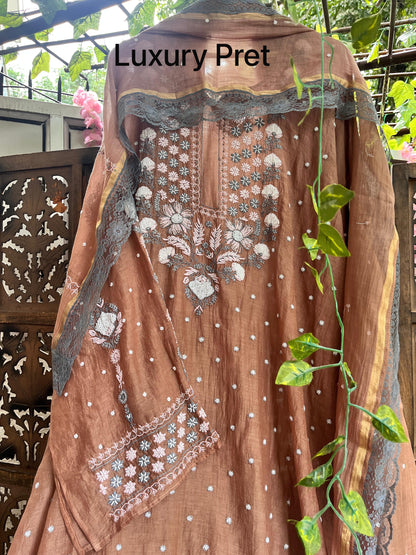 Semi-Stitched Mulmul Ensemble