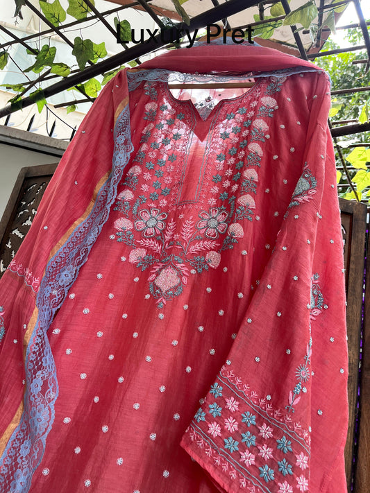 Semi-Stitched Mulmul Ensemble
