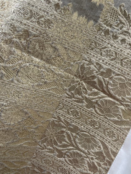 Sheer Organza Dupatta